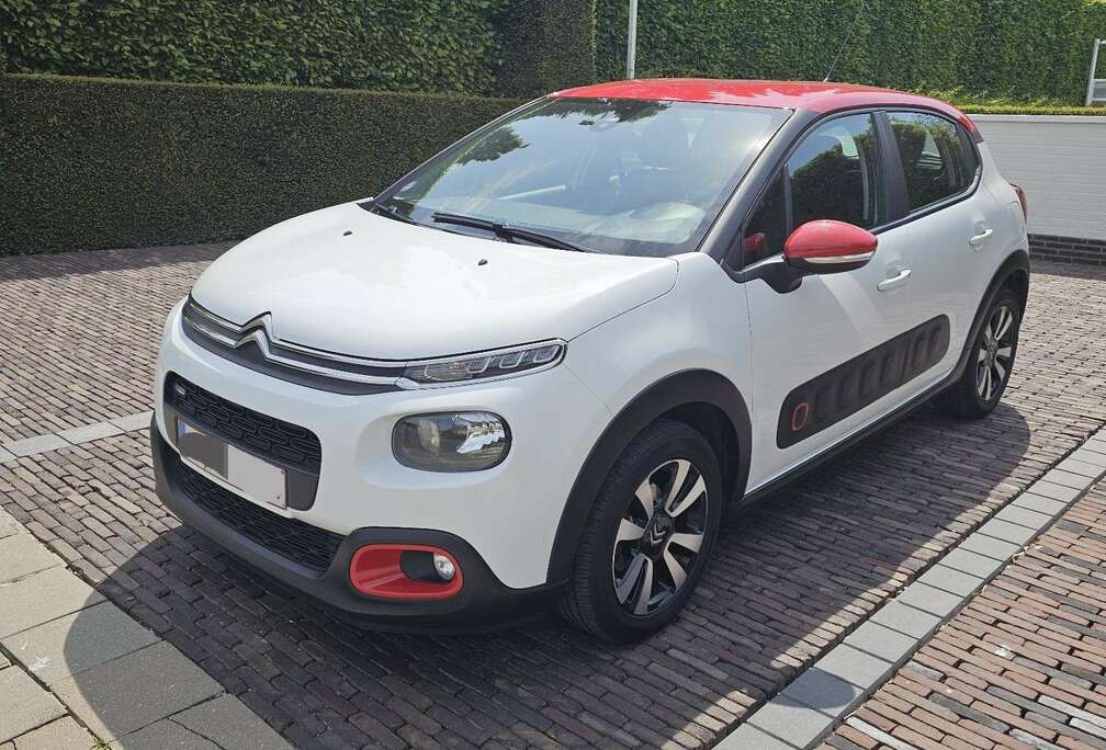 Citroen c3  Pure tech 1.2 benzine