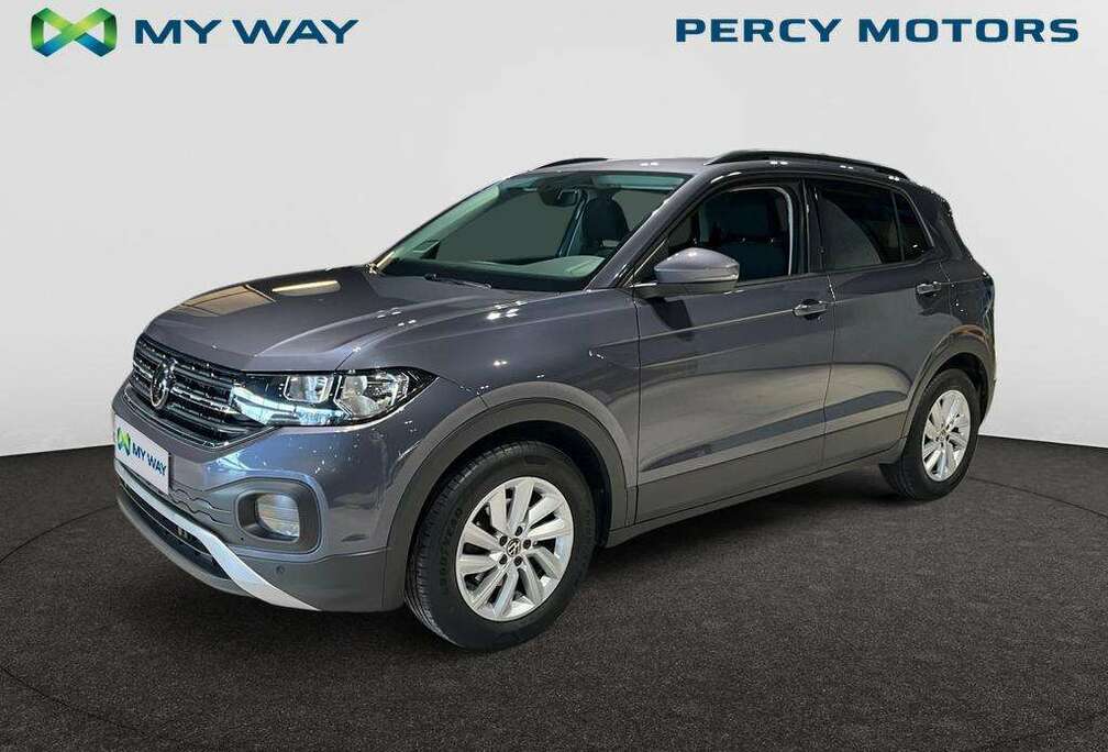 Volkswagen T-Cross Life Business 1.0 TSI 70 kW (95 ch) 5 vitesses