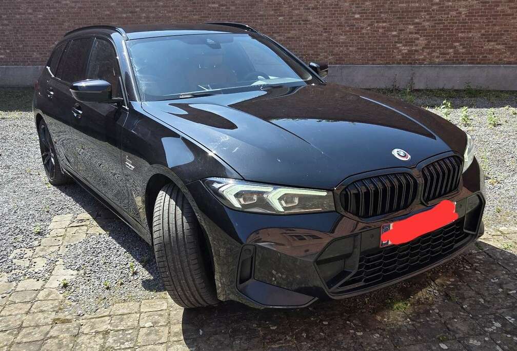 BMW Touring 320eAS PHEV