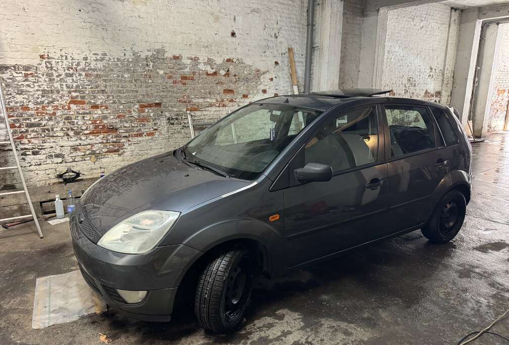 Ford 1.4i 16v Ambiente