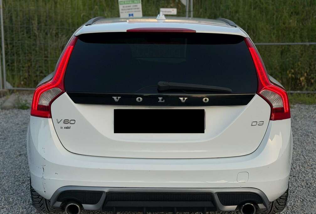 Volvo 2.0 D3 R-Design
