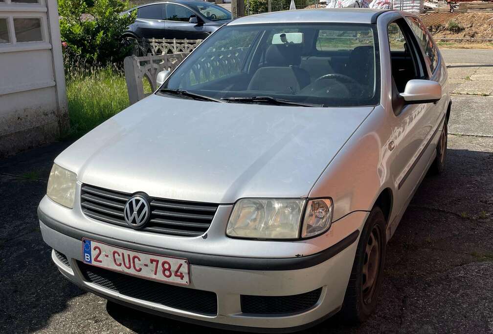 Volkswagen 1.4i 16v Fox