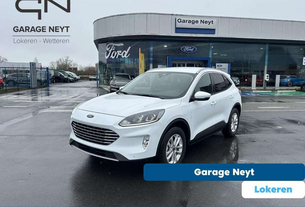 Ford 2.5i PHEV Aut. 178kW Titanium