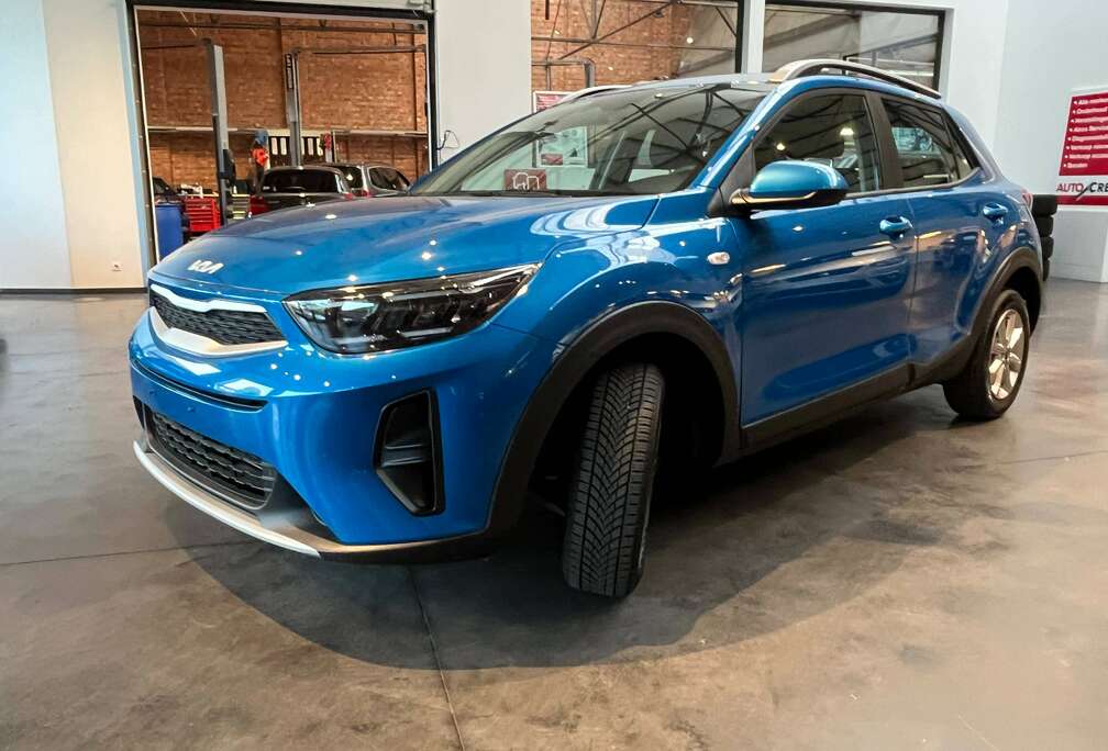 Kia Stonic 1.2i Core ISG