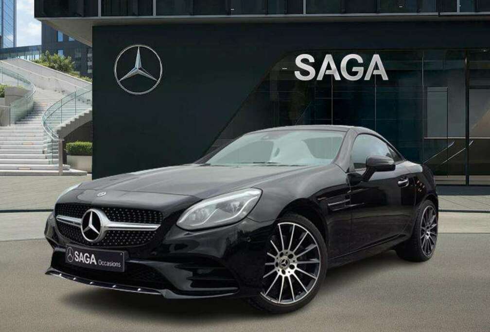 Mercedes-Benz AMG Line