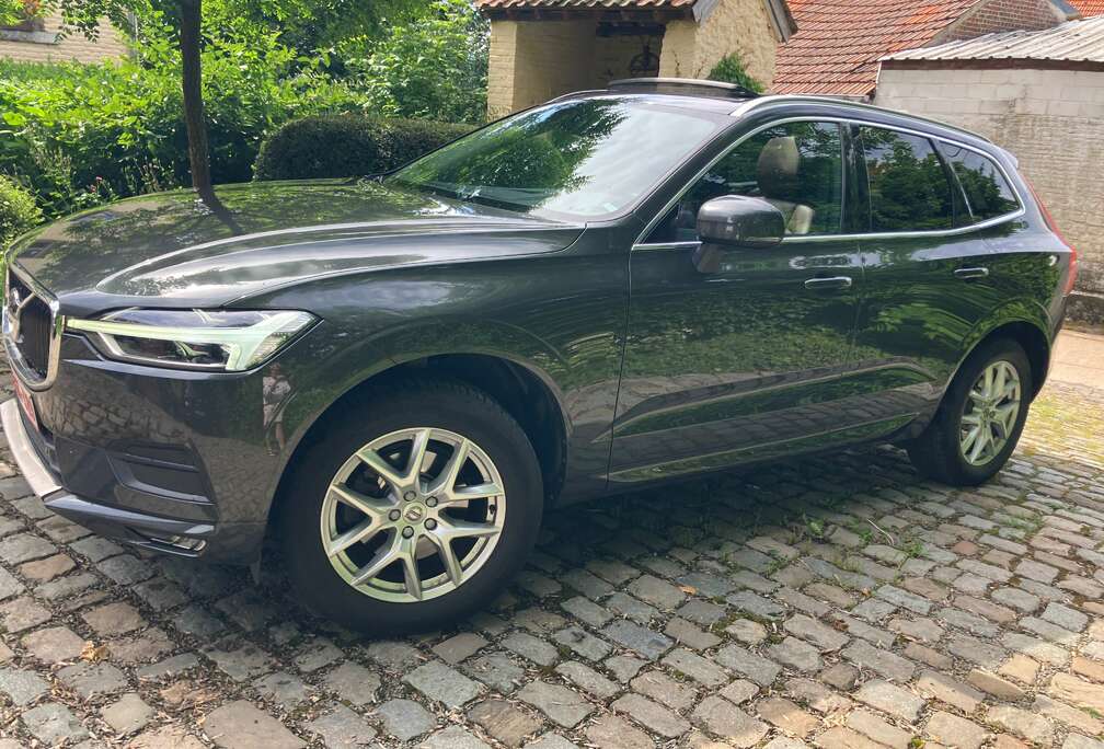 Volvo XC60 2.0 D4 Momentum Pro Geartronic AdBlue