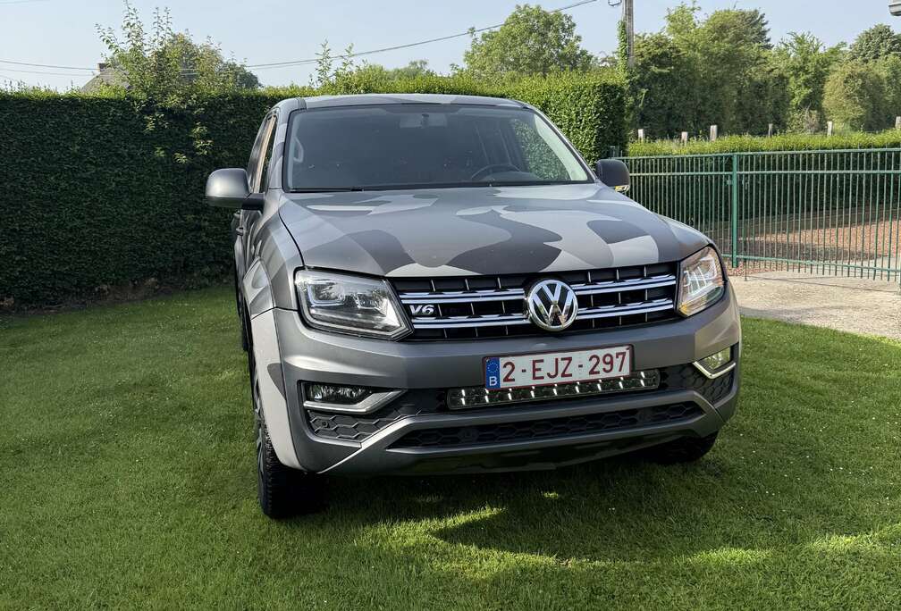 Volkswagen 3.0 V6 TDi 4Motion Highline