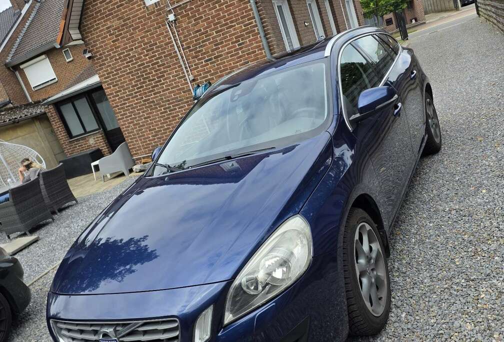 Volvo 1.6 D