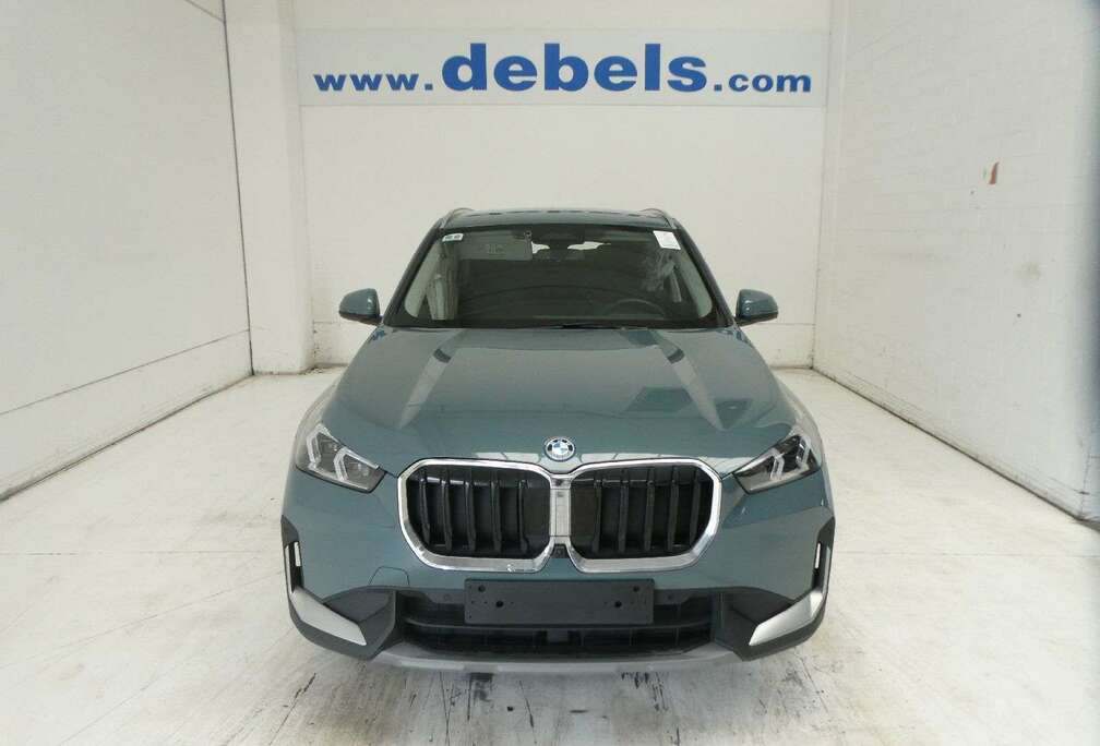 BMW X1 Xdrive 25e