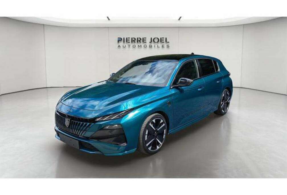 Peugeot GT Hybrid 145CV