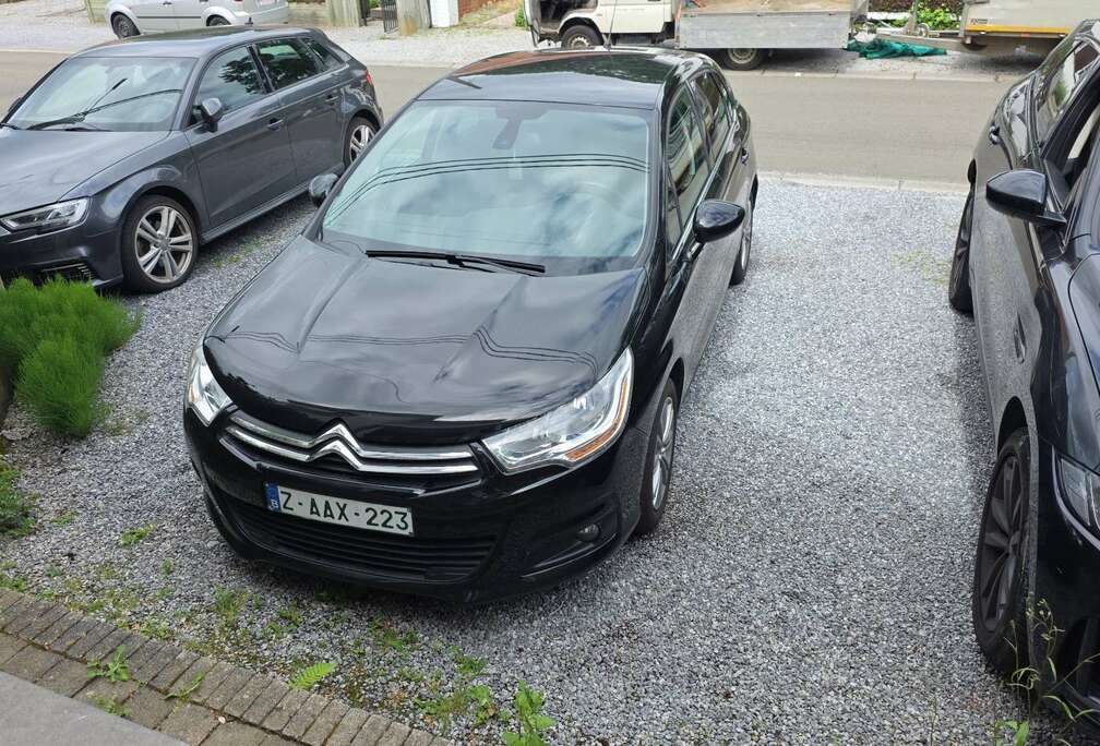 Citroen BOITE AUTO // FAIBLE KILOMETRAGE