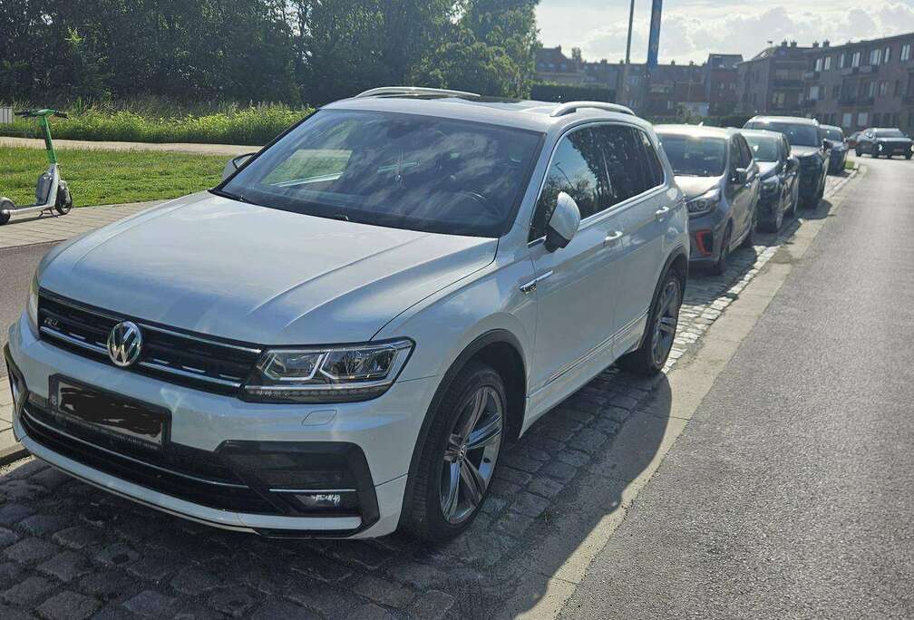 Volkswagen Tiguan 2.0 TDi SCR 4Motion R-Line DSG