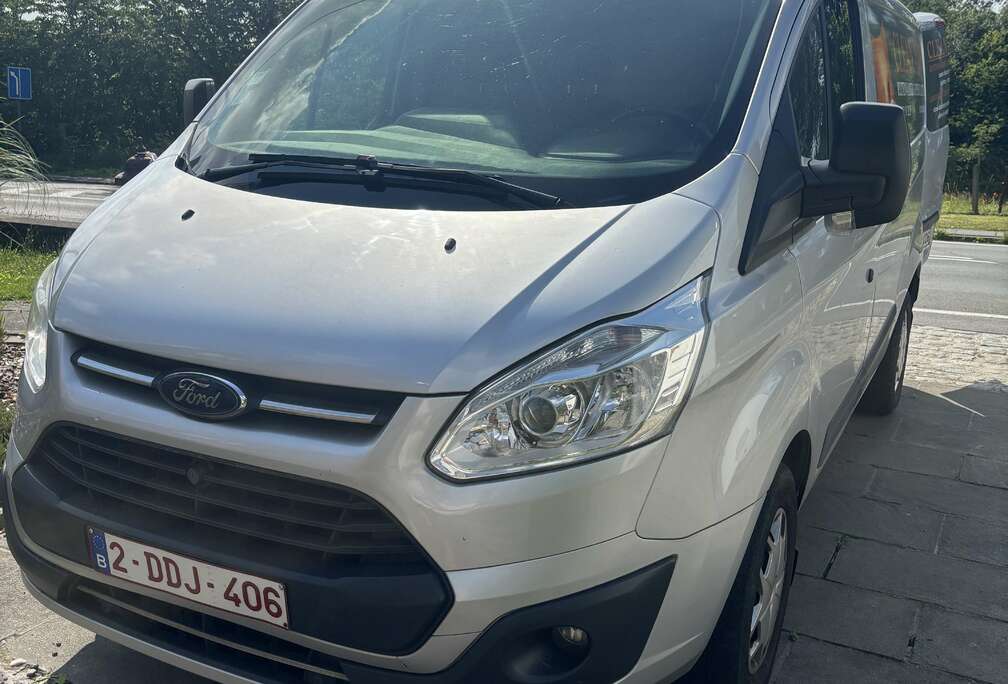 Ford 2.0 TDCi L1H1 Trend