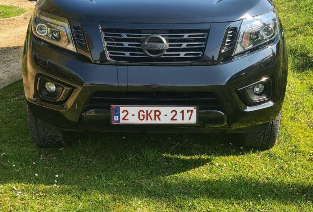 Nissan 2.3 dCi 4WD N-Guard