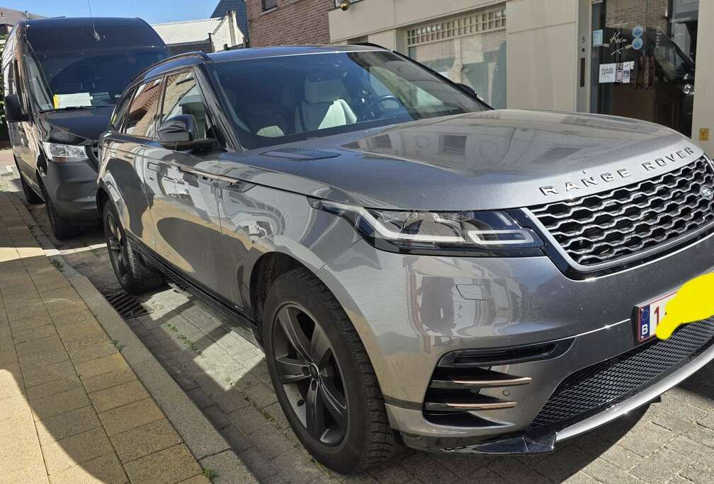 Land Rover 2.0 TD4 R-Dynamic HSE