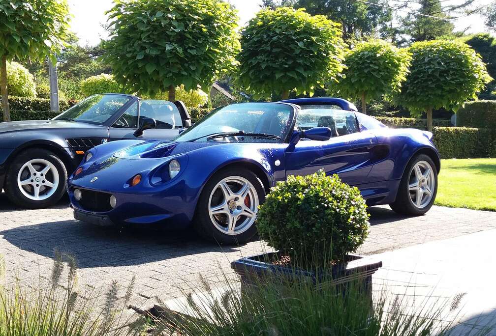 Lotus 1.8i 16v