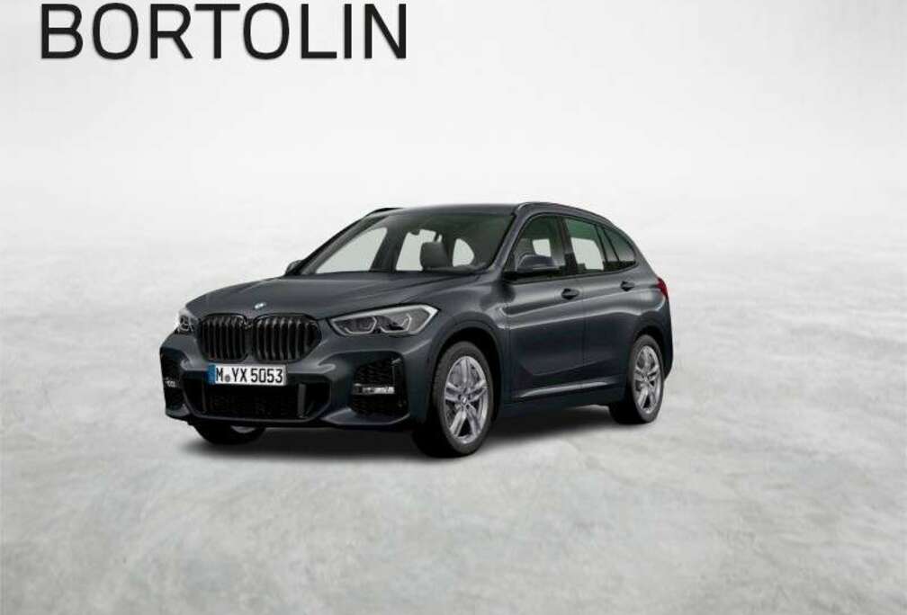 BMW sDrive 18d Kit M Sport LED Shadow Line