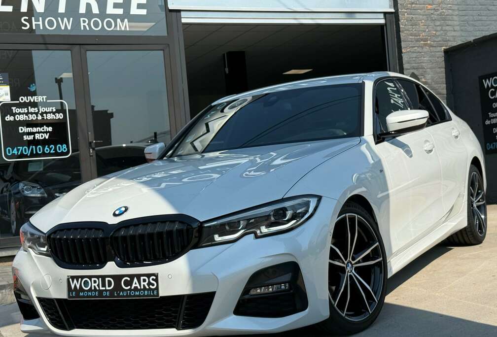 BMW dA PACK M - CAMERA - COCKPIT - PARK ASSIST - FRONT ASSIST - LINE ASSIST - GARANTIE 12MOIS