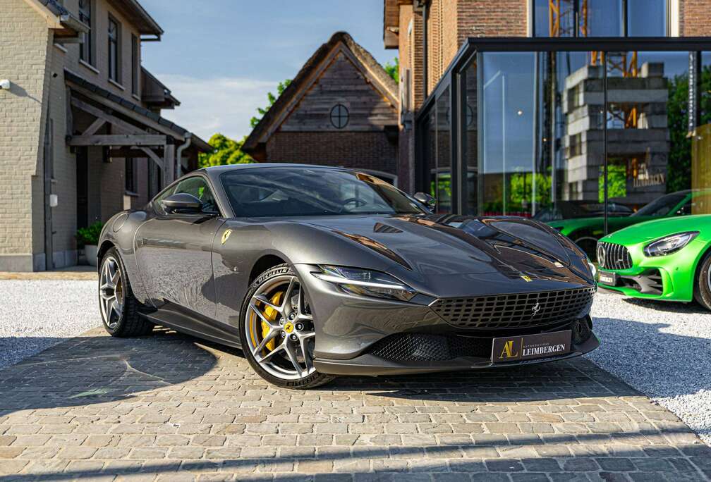 Ferrari / 1ste eigenaar / Belgische wagen / Magneride Dual Mode Suspension / Camera