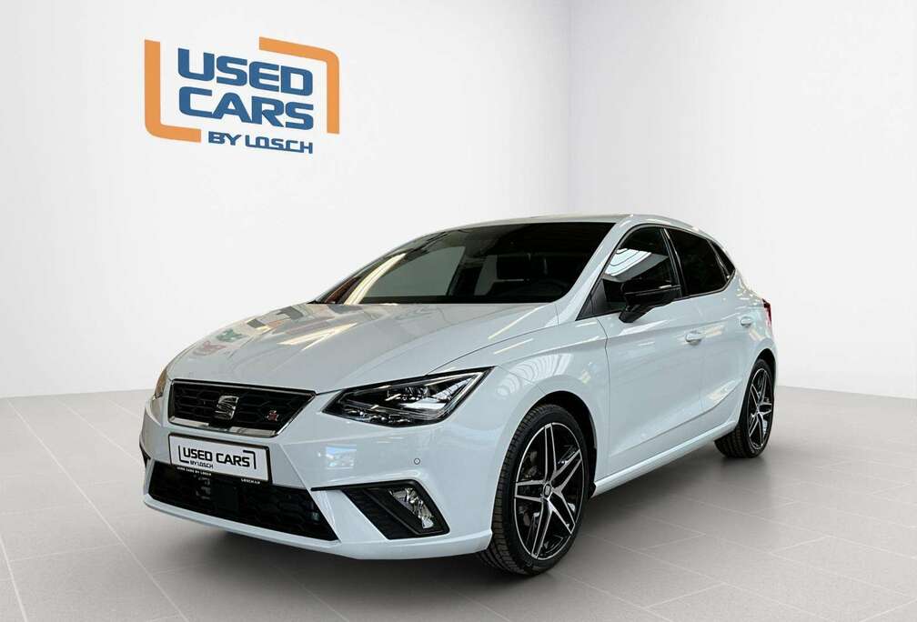 SEAT FR+DSG+FullLED+Navi+P.Drive+P.Vision+