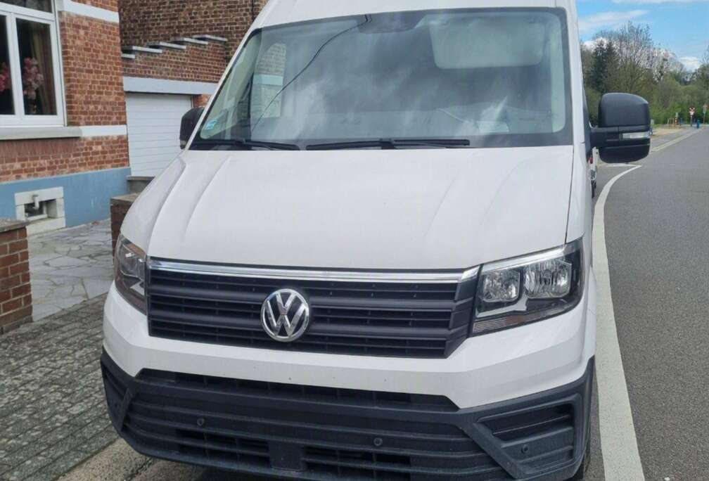 Volkswagen 2.0 CR TDi L3H3 RSW