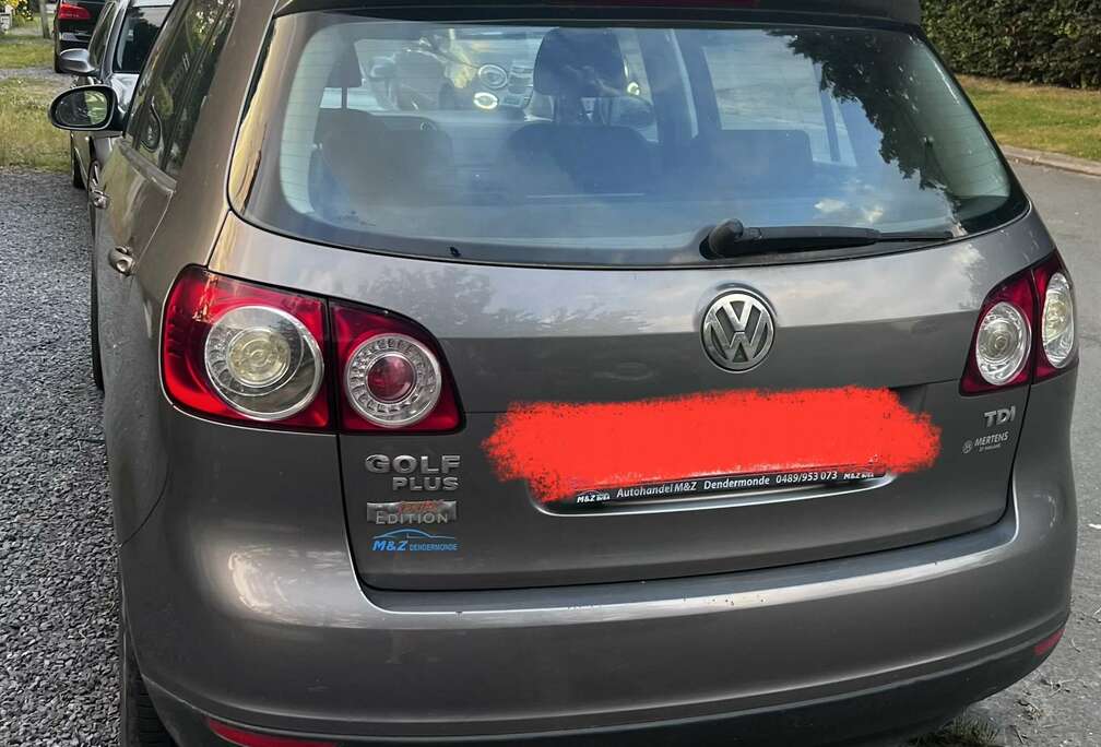 Volkswagen 1.9 TDi Spring Edition
