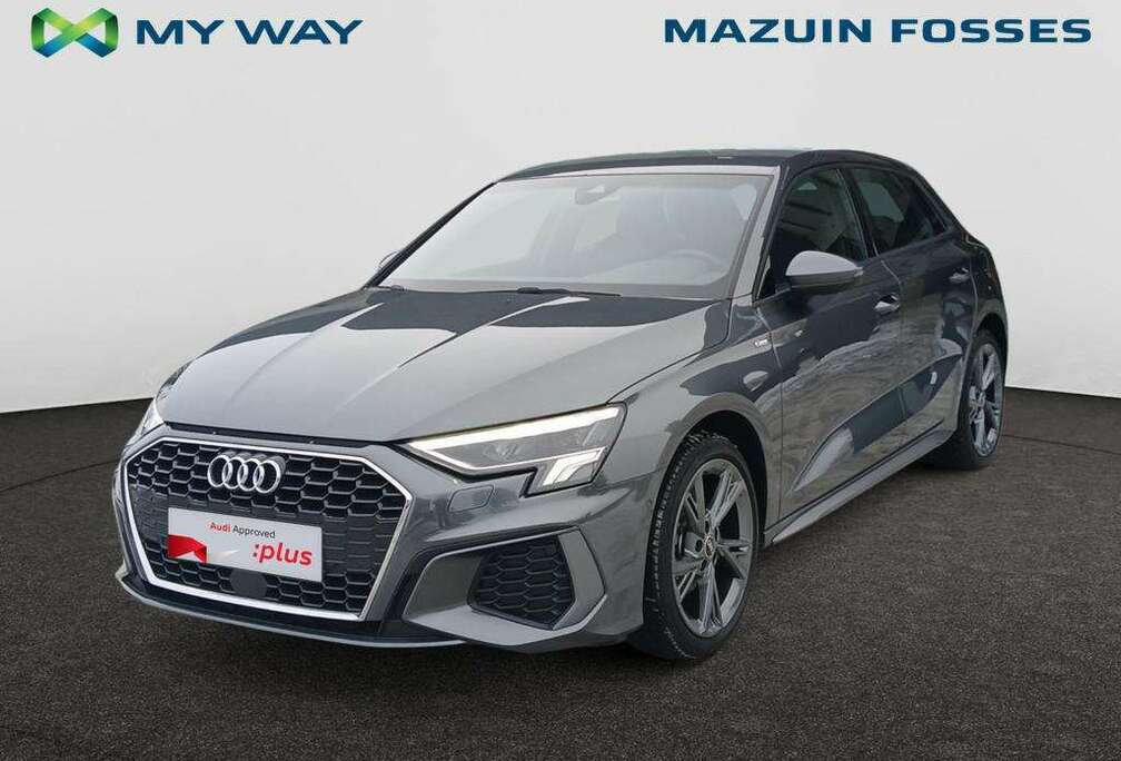 Audi Sportback Audi A3 Sportback S line 35 TFSI  110(150) kW(ch) S tronic