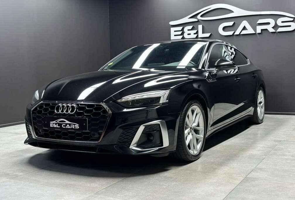 Audi A5 Sportback 30 TDi S tronic \