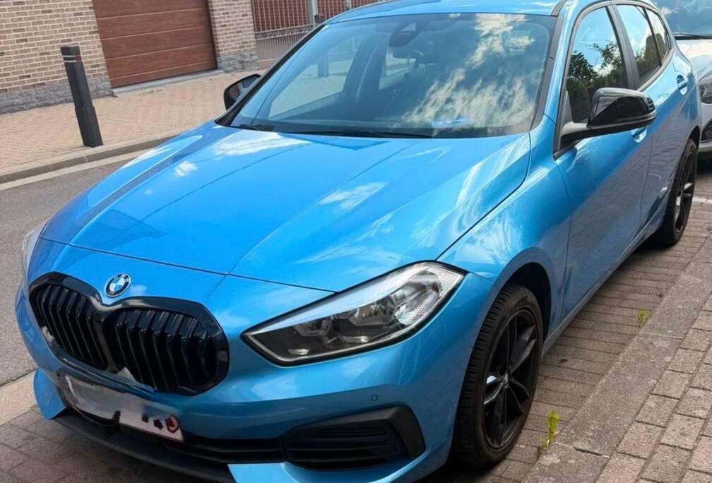 BMW 116 dA AdBlue