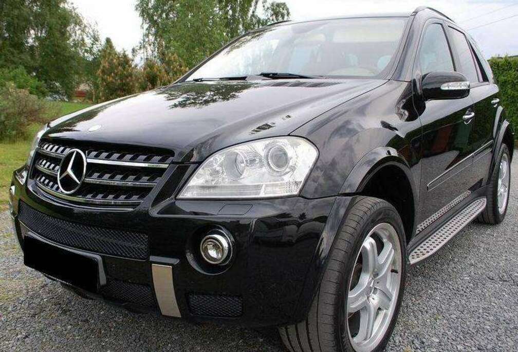 Mercedes-Benz ML 320 CDI