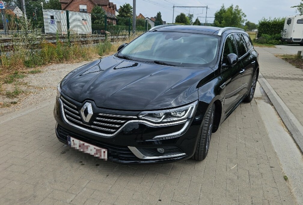 Renault talisman 