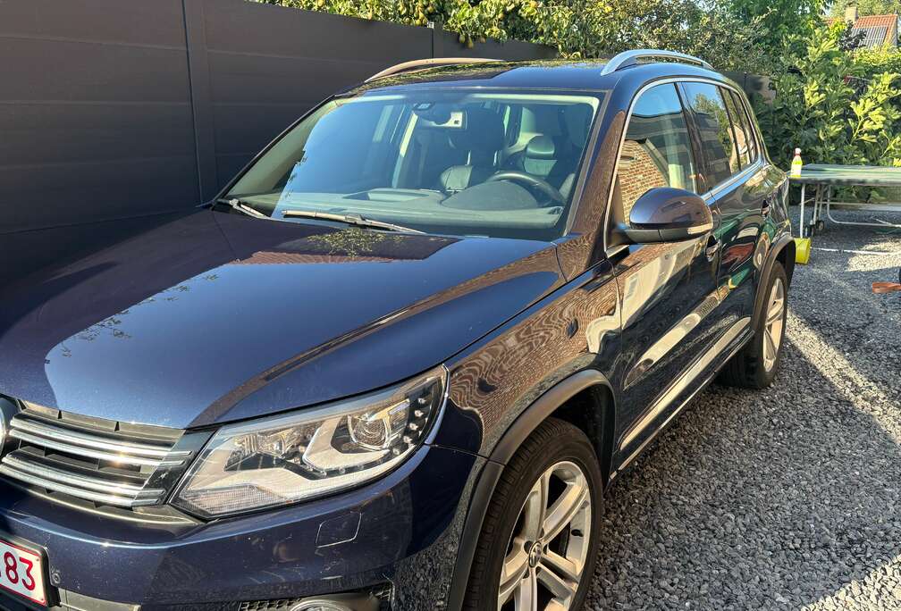 Volkswagen Tiguan 1.4 TSI Sport