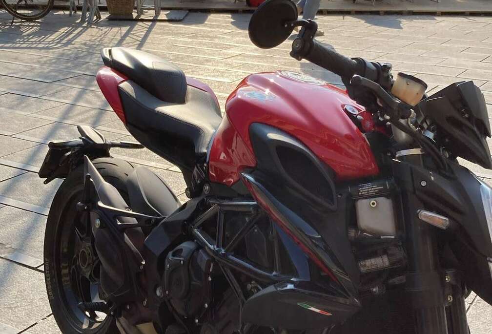 sport air filter, short mirrors, full stock