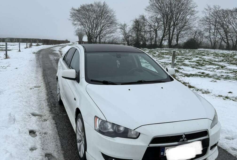 Mitsubishi 1.8 DI-D ClearTec Instyle Start&Stop