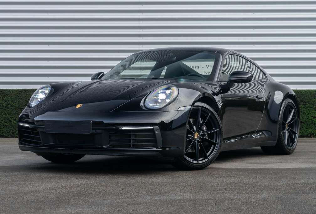 Porsche 911 Carrera PDK