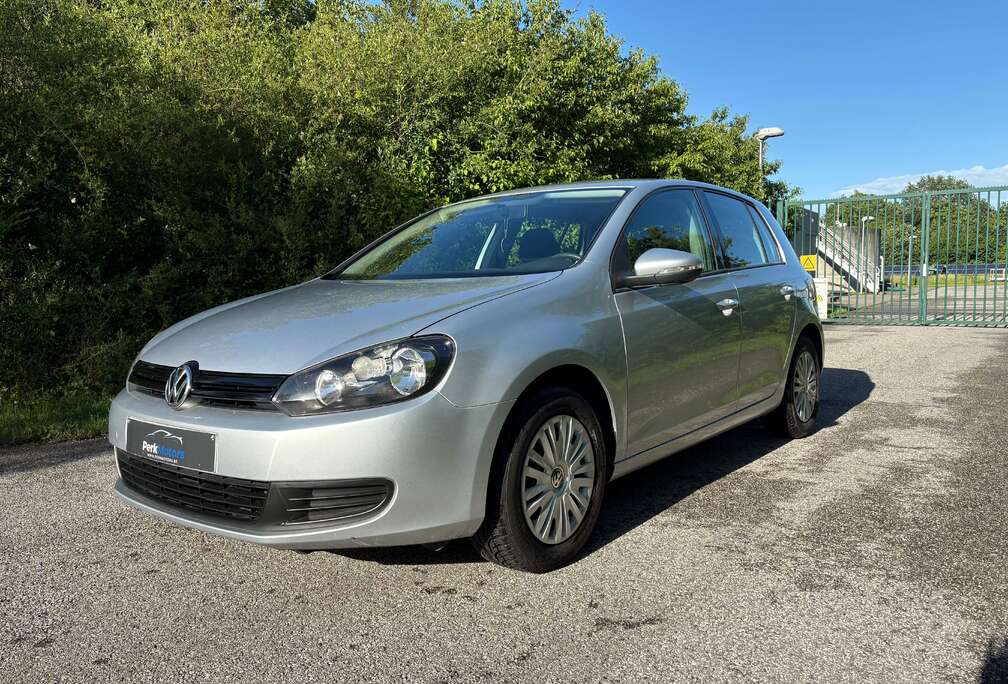 Volkswagen Golf 1.6 CR TDi Trendline DPF - Garantie * Ohb * Airco