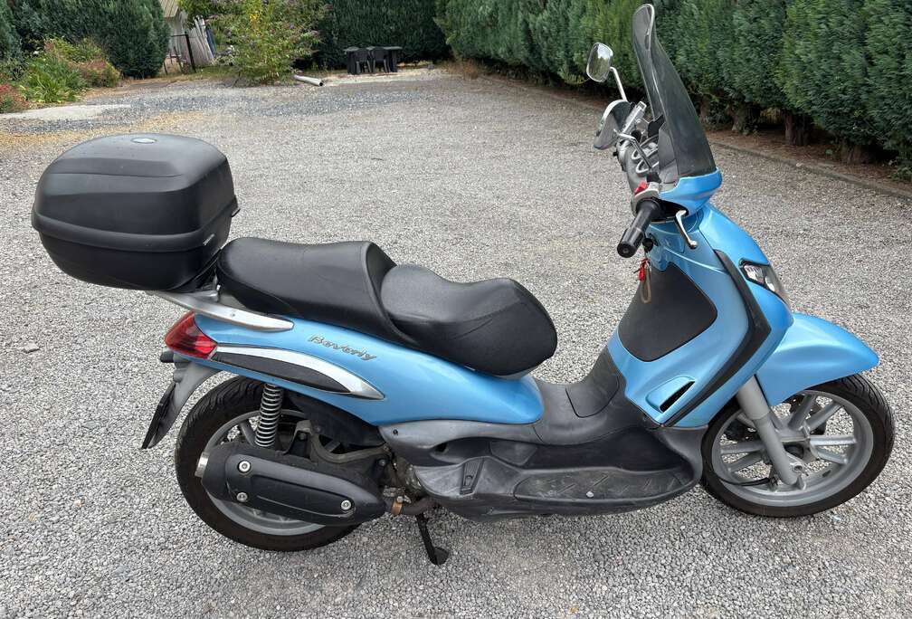 Piaggio Beverly