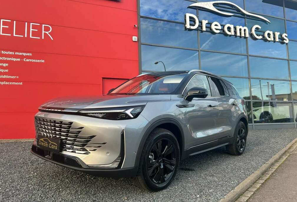 BAIC 1.5 TURBO AUTO FULL OPTIONS