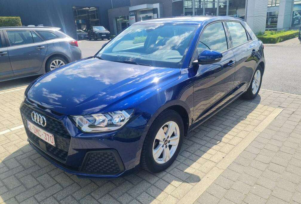 Audi Sportback 30 TFSI Business Ed Attraction S tronic - GPS - APP - REG VIT
