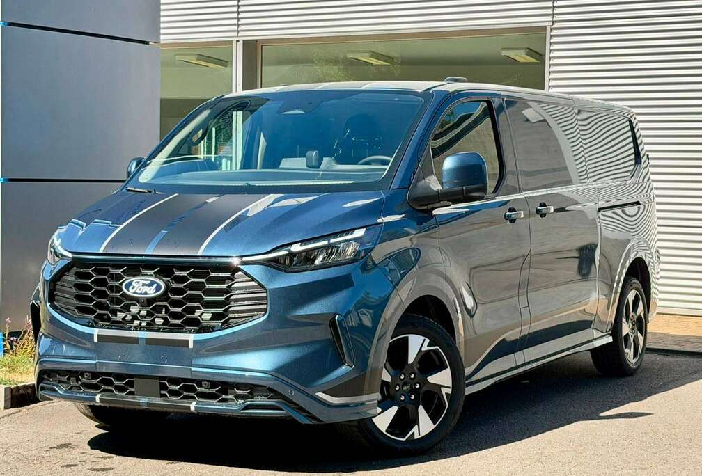 Ford SPORT L2 / 2.0 TD 170CH Auto - 2 SIDE DOOR