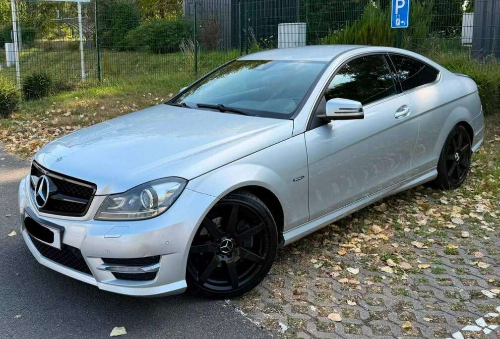 Mercedes-Benz Mercedesz-benz Classe-C AMG-Pack W204 Automatique