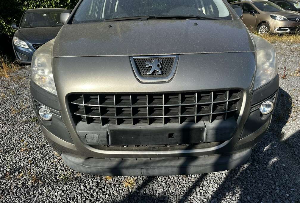 Peugeot 1.6 HDi
