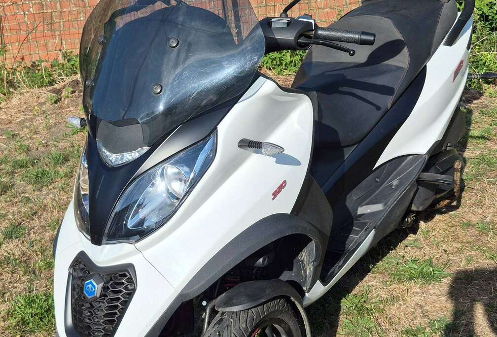 Piaggio Sport