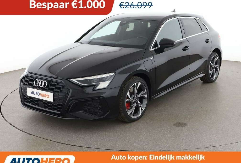 Audi 45 TFSIe S line