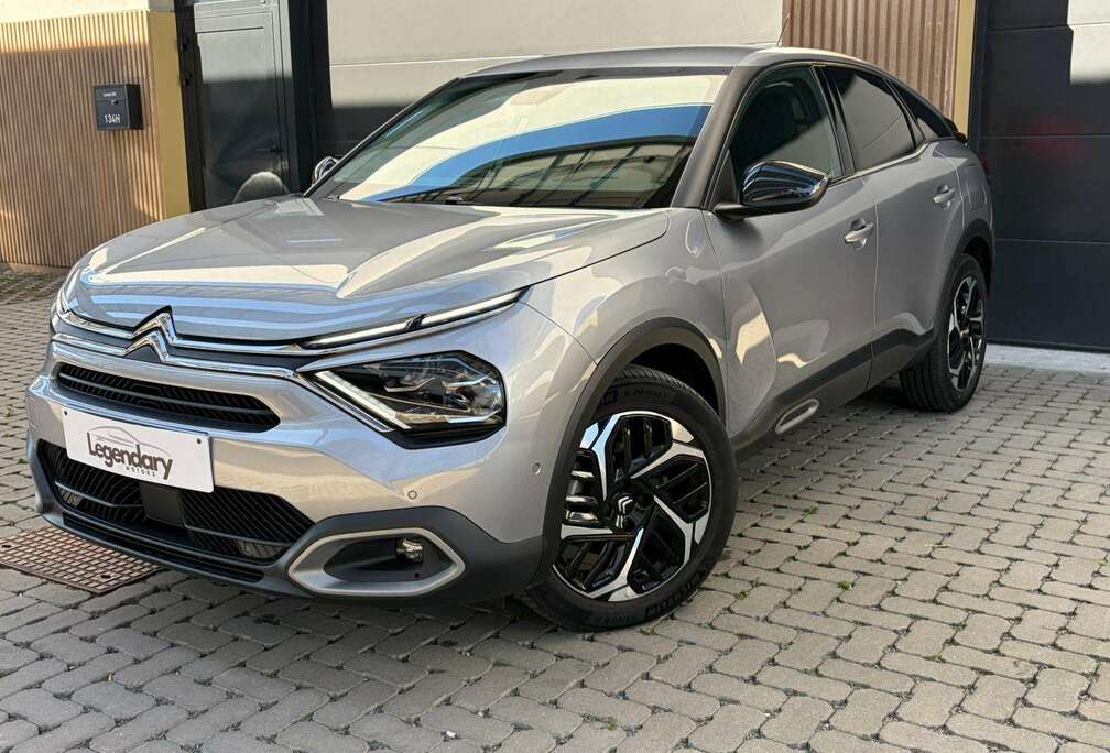 Citroen C4 1.2 PureTech Shine Pack S