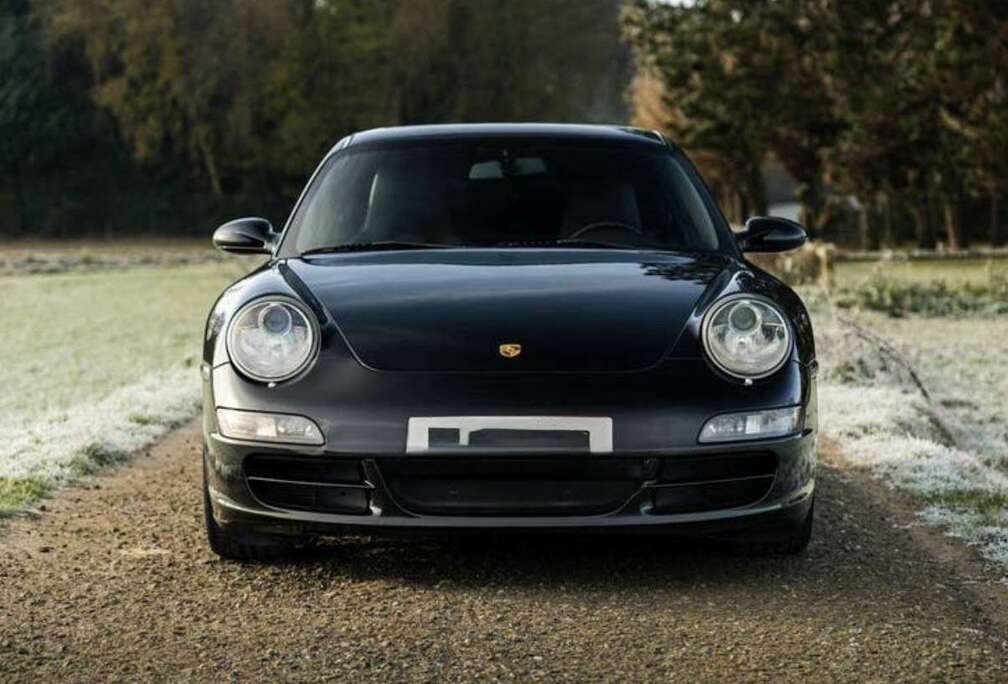 Porsche 997.1