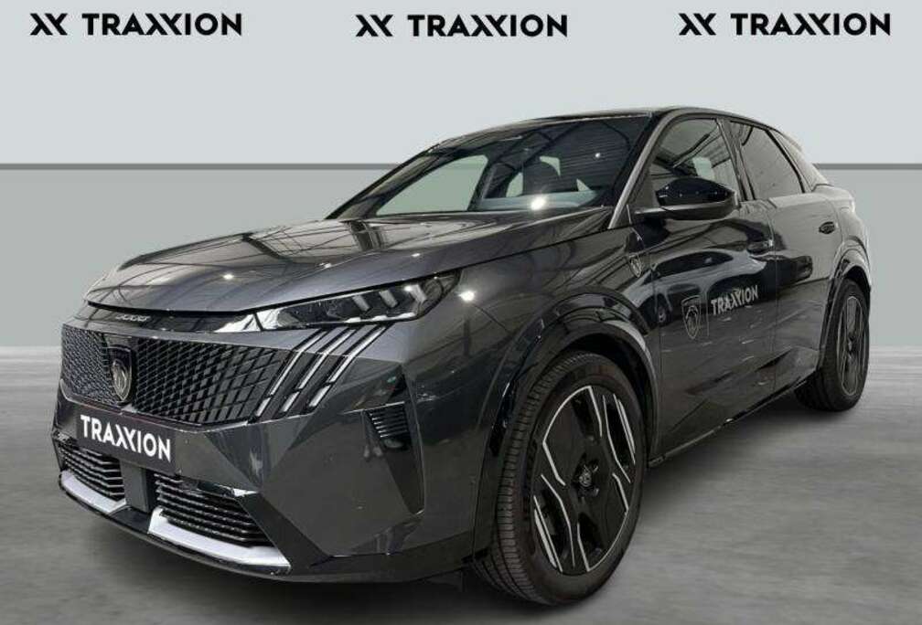 Peugeot GT exclusive AWD CARE GARANTIE tot 2033