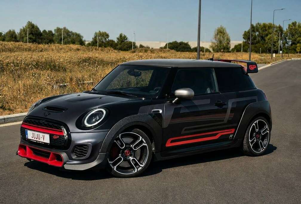 MINI 2.0AS JCW GP OPF (EU6d-TEMP)