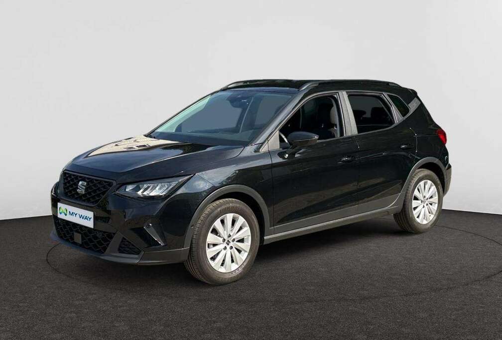 SEAT 1.0 TSI Pulse