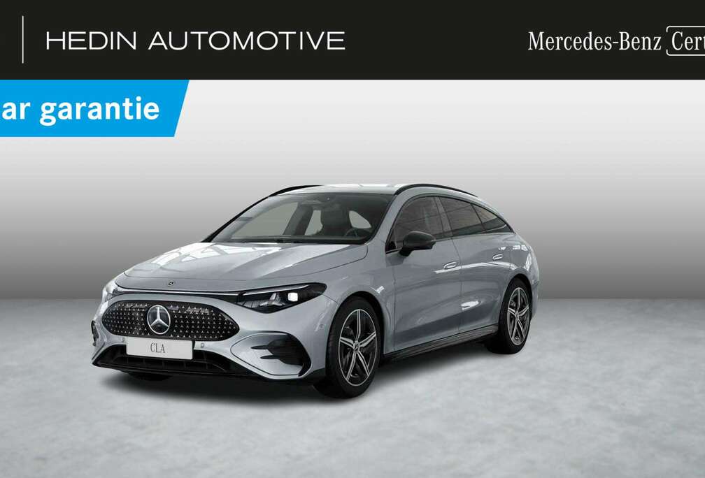 Mercedes-Benz Shooting Brake 250+ AMG Line | Panoramisch Dak | S